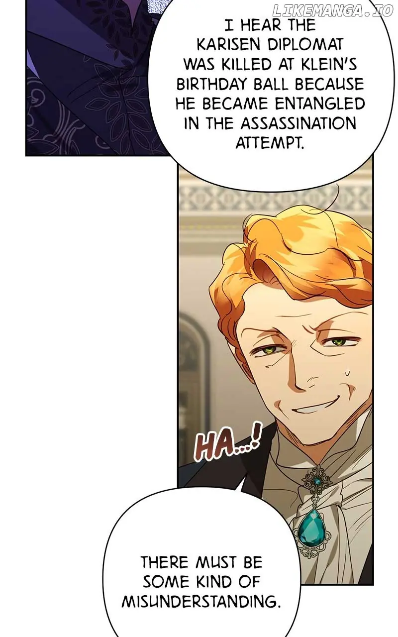 Men of the Harem Chapter 138 Page 46