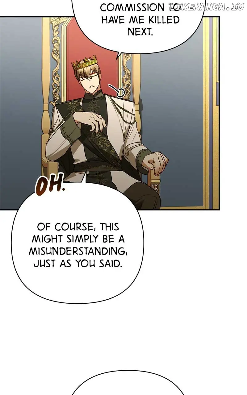 Men of the Harem Chapter 138 Page 52