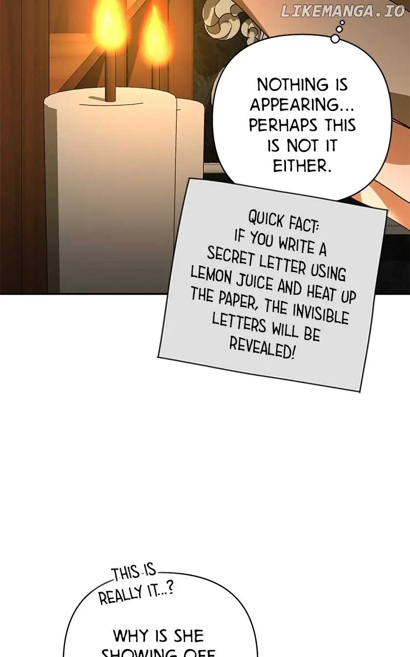 Men of the Harem Chapter 138 Page 64