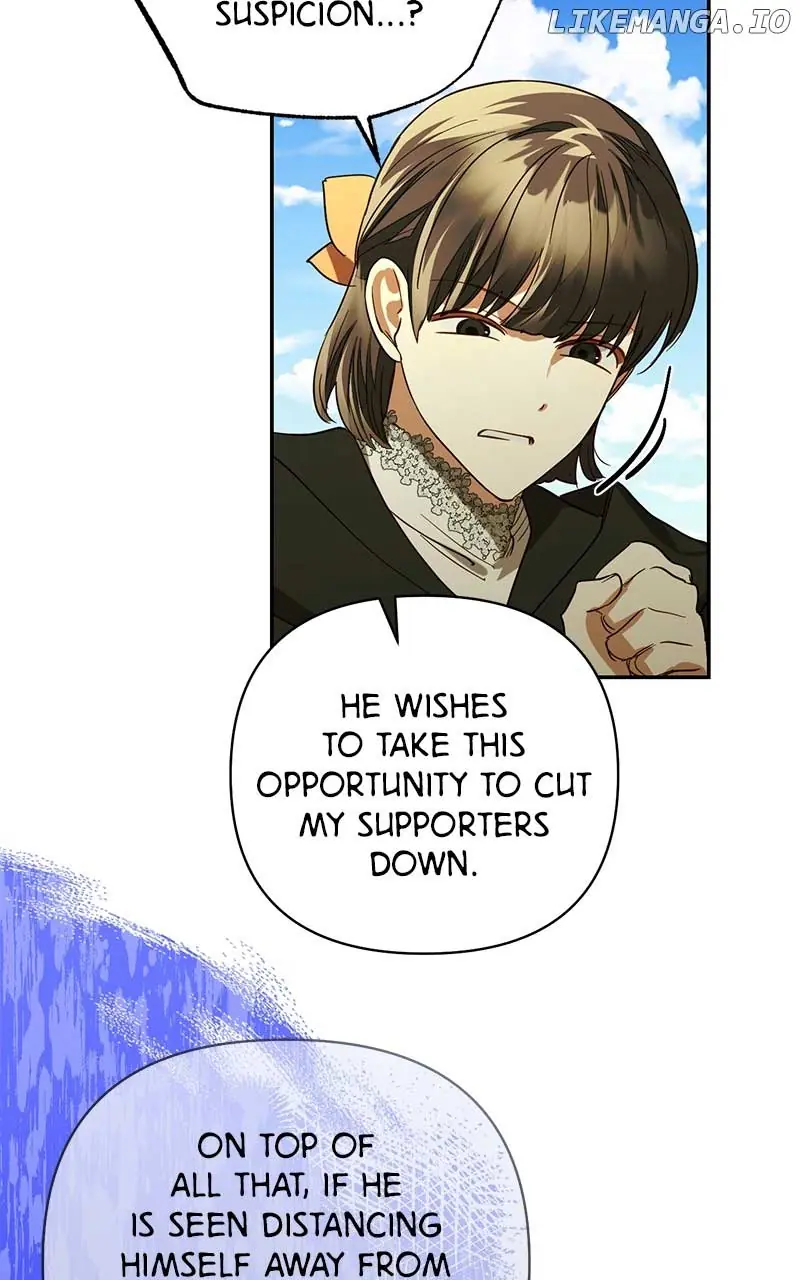 Men of the Harem Chapter 138 Page 90