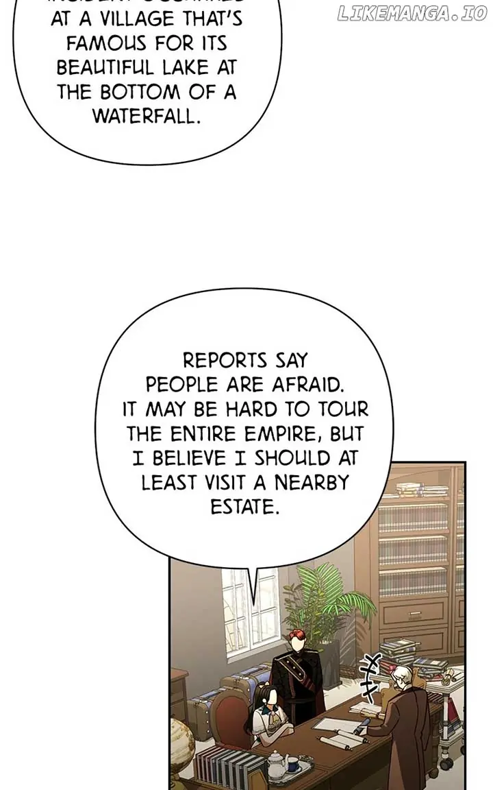 Men of the Harem Chapter 139 Page 47