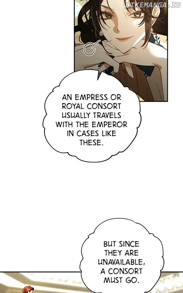 Men of the Harem Chapter 139 Page 57