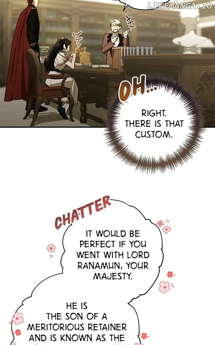 Men of the Harem Chapter 139 Page 58