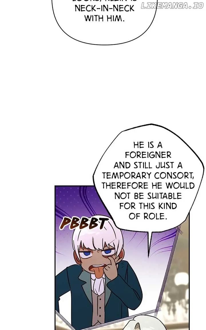 Men of the Harem Chapter 139 Page 60