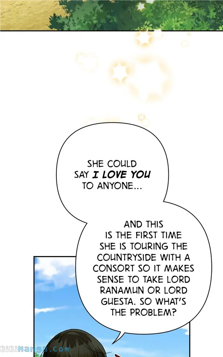 Men of the Harem Chapter 140 Page 4