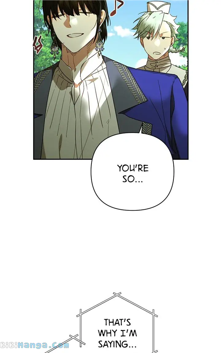 Men of the Harem Chapter 140 Page 5