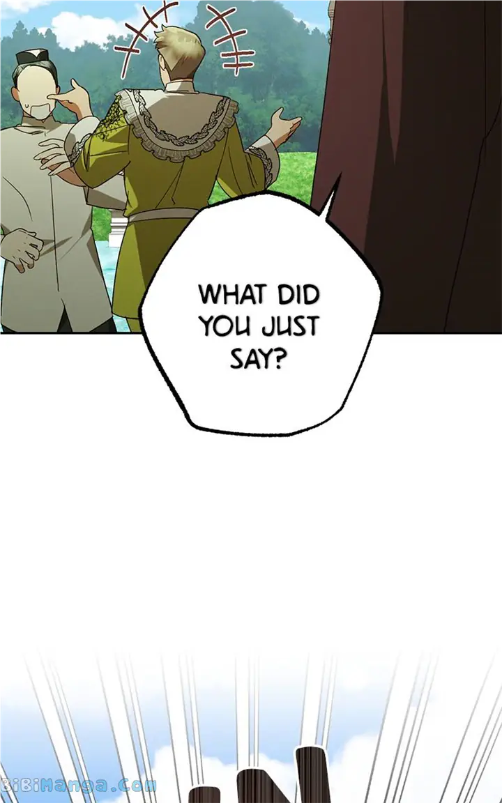 Men of the Harem Chapter 140 Page 10