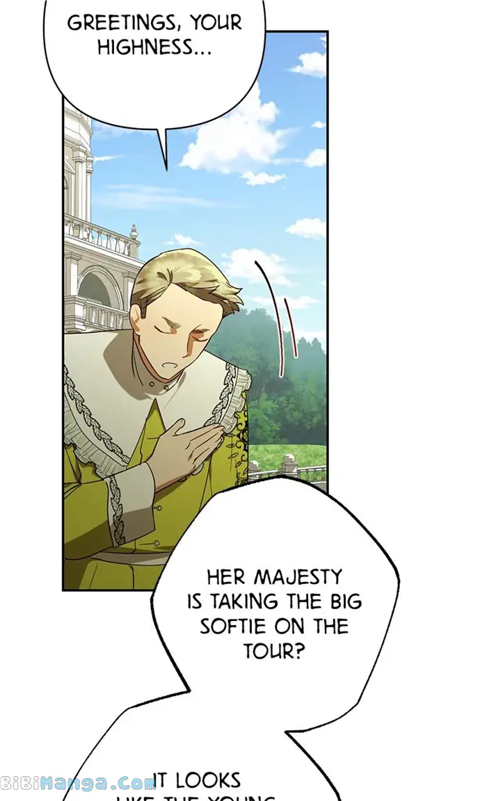 Men of the Harem Chapter 140 Page 13