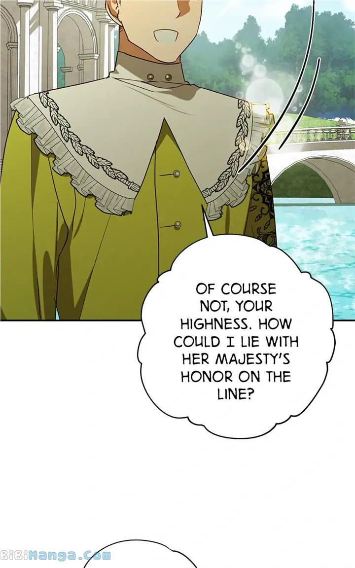 Men of the Harem Chapter 140 Page 18