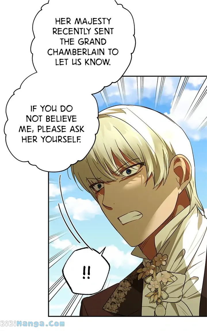 Men of the Harem Chapter 140 Page 19