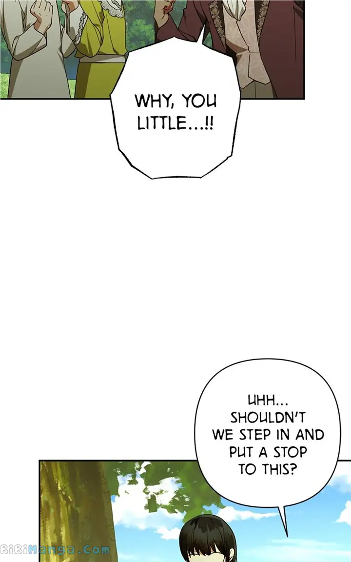 Men of the Harem Chapter 140 Page 21
