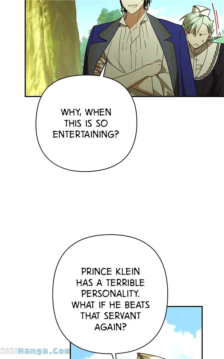 Men of the Harem Chapter 140 Page 22