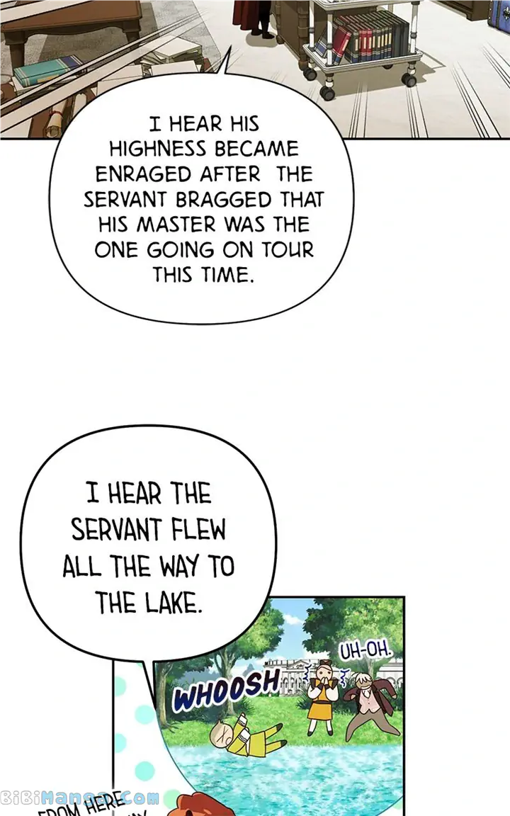 Men of the Harem Chapter 140 Page 29