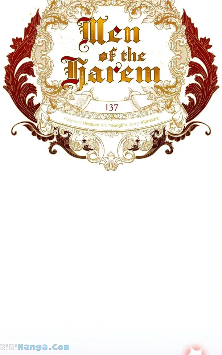 Men of the Harem Chapter 140 Page 35