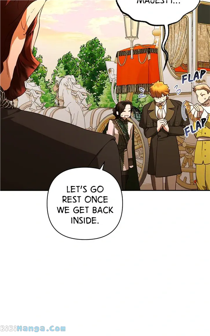 Men of the Harem Chapter 140 Page 40