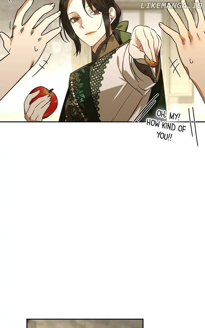 Men of the Harem Chapter 141 Page 8