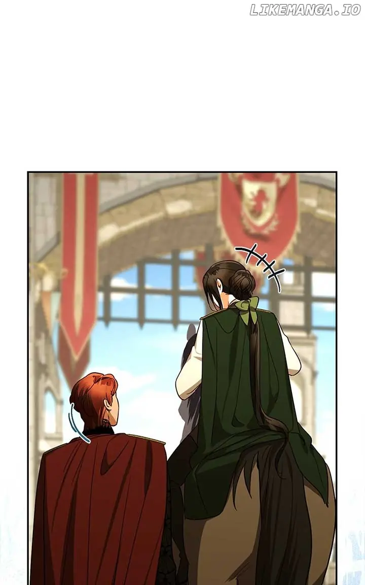 Men of the Harem Chapter 141 Page 26