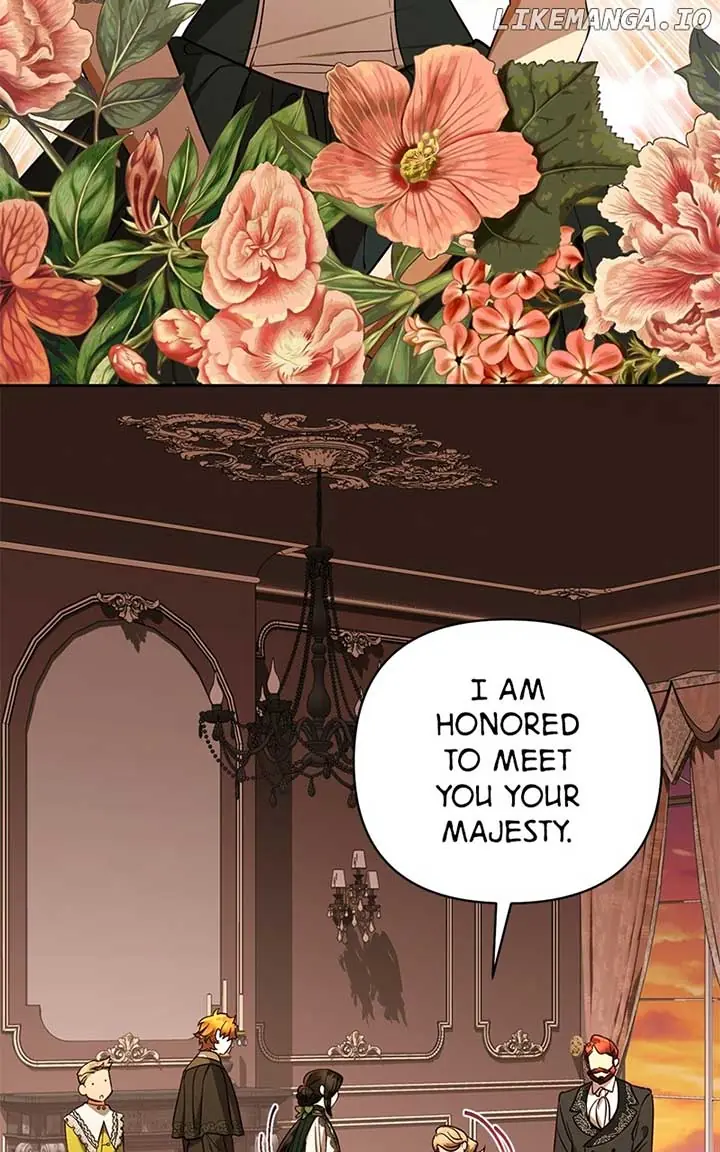 Men of the Harem Chapter 141 Page 32