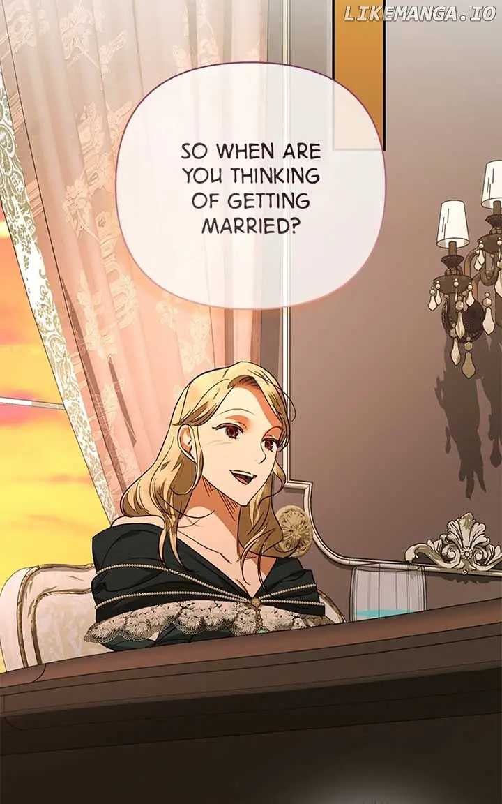 Men of the Harem Chapter 141 Page 35