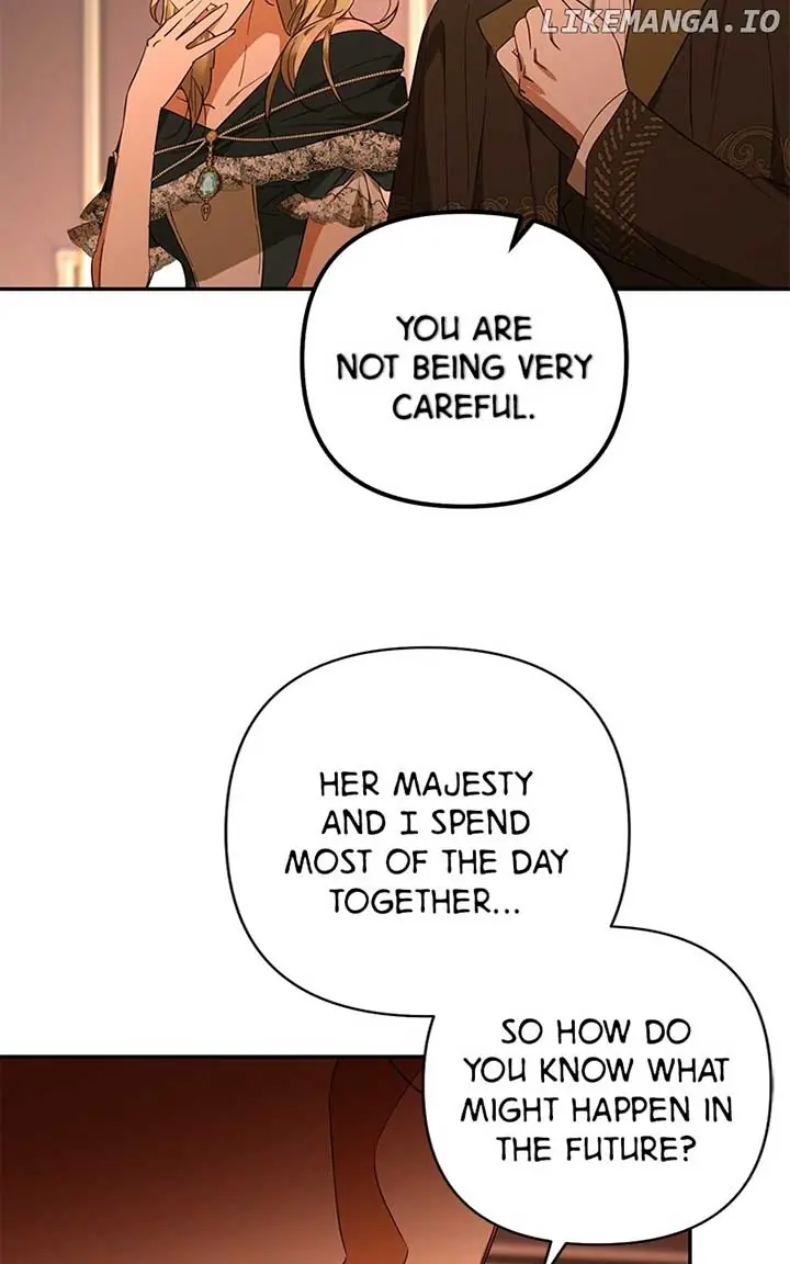 Men of the Harem Chapter 141 Page 51