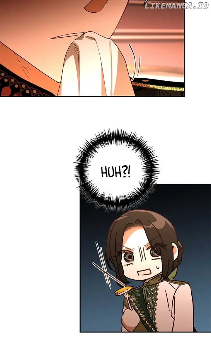 Men of the Harem Chapter 141 Page 52