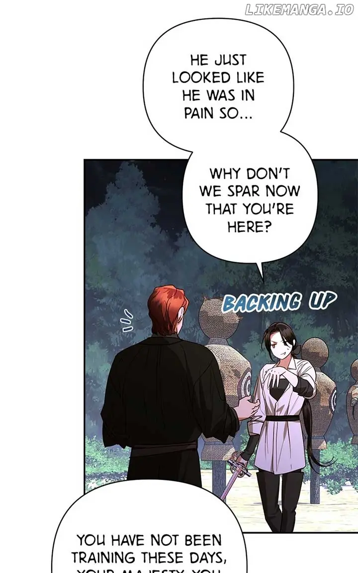 Men of the Harem Chapter 141 Page 71