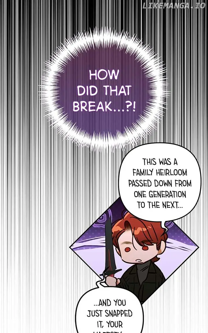 Men of the Harem Chapter 141 Page 81