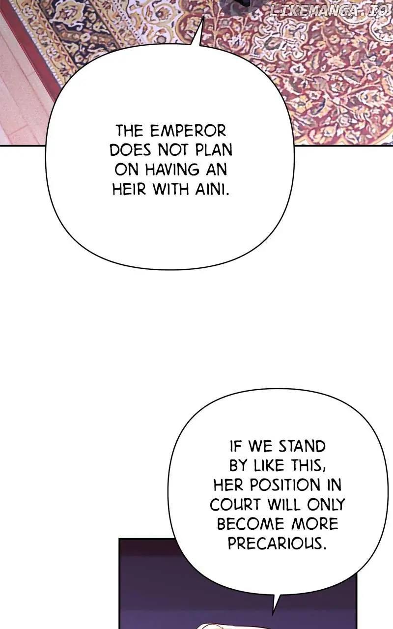 Men of the Harem Chapter 142 Page 9