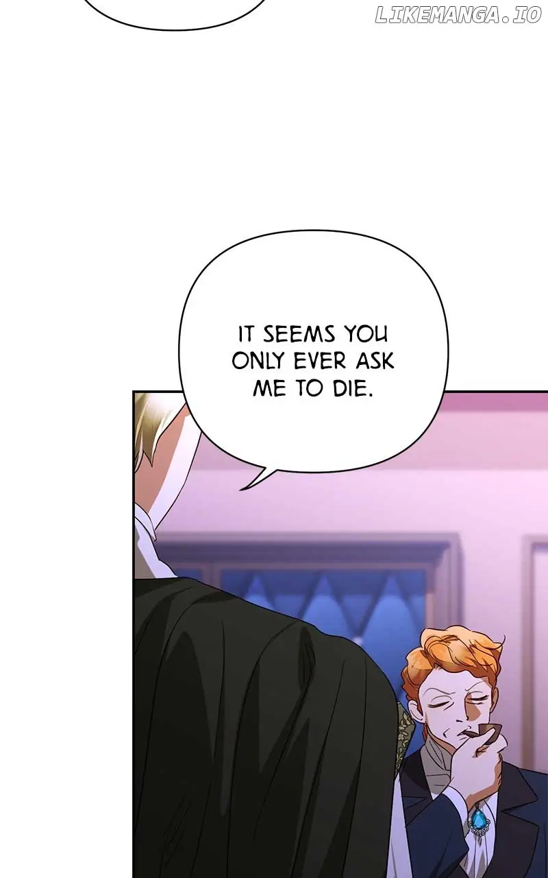 Men of the Harem Chapter 142 Page 19
