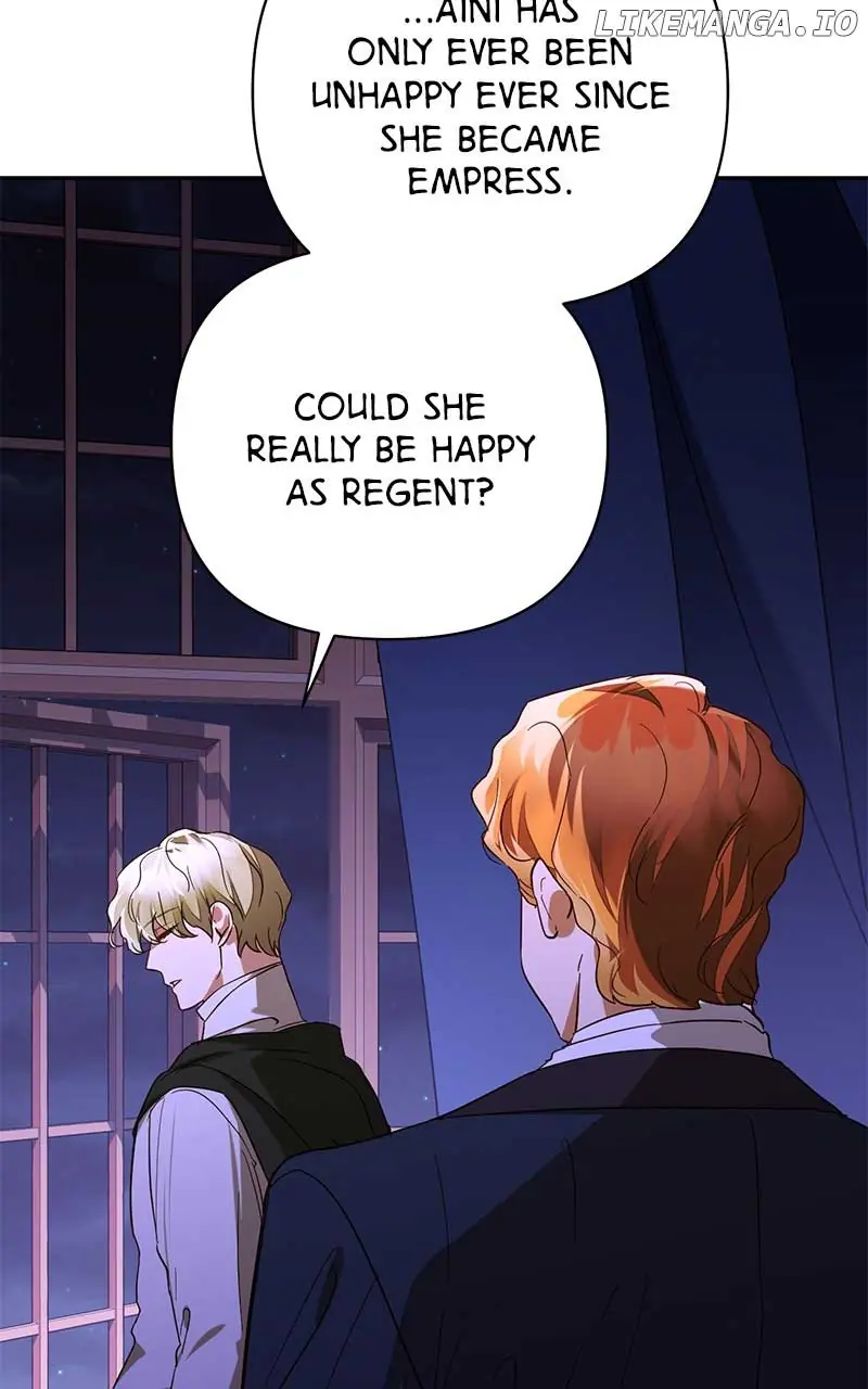 Men of the Harem Chapter 142 Page 22