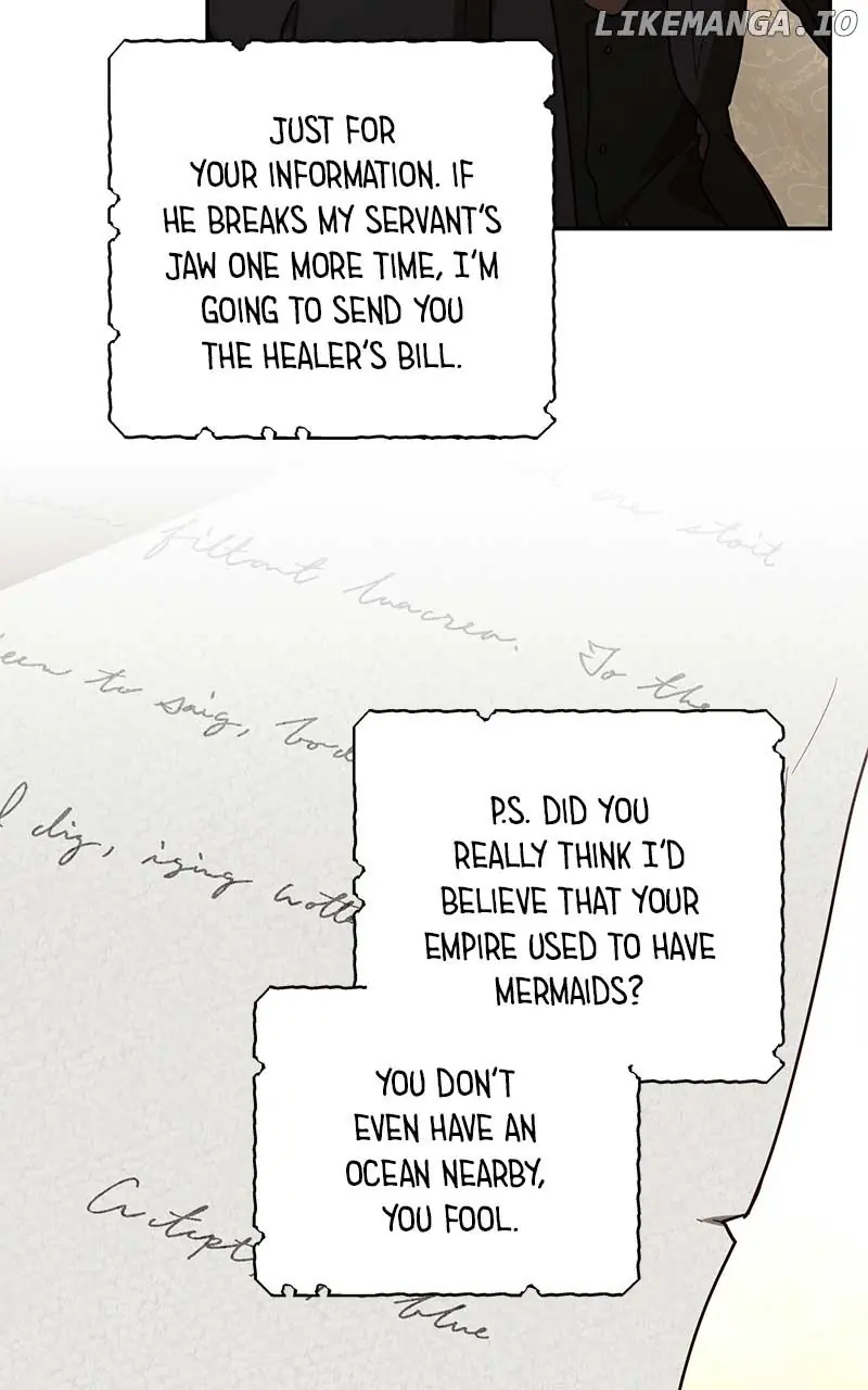 Men of the Harem Chapter 142 Page 74