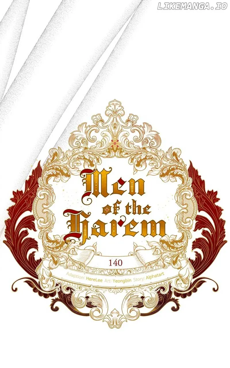 Men of the Harem Chapter 143 Page 6