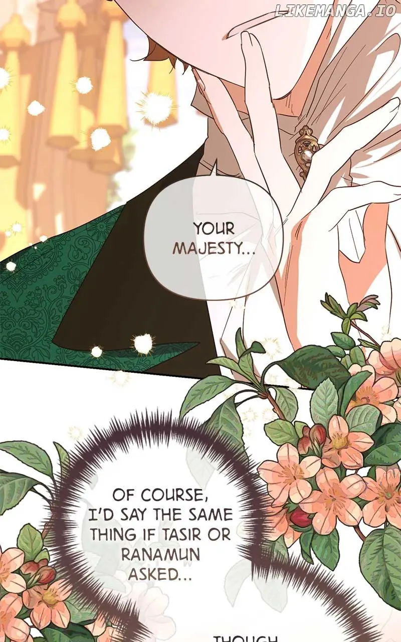 Men of the Harem Chapter 143 Page 37