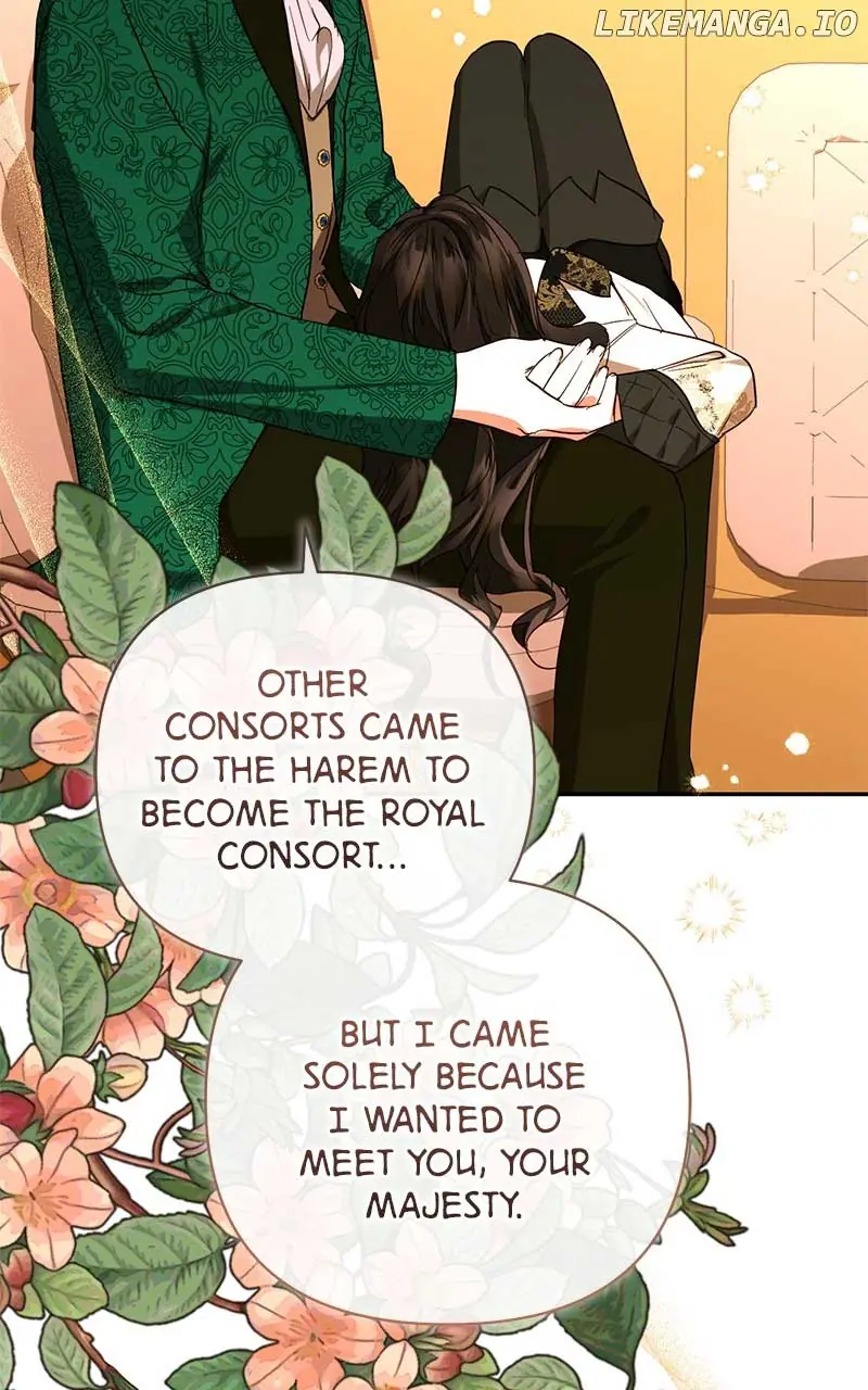 Men of the Harem Chapter 143 Page 40