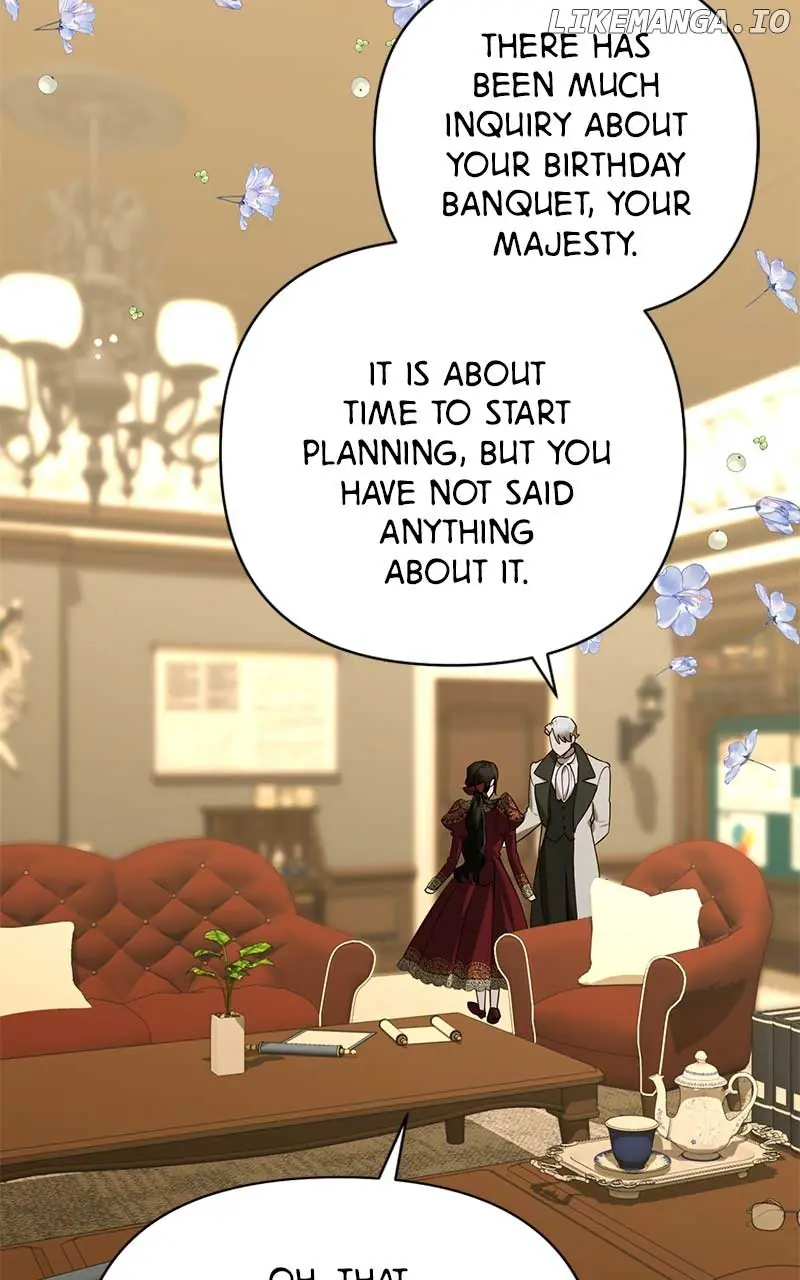 Men of the Harem Chapter 143 Page 52