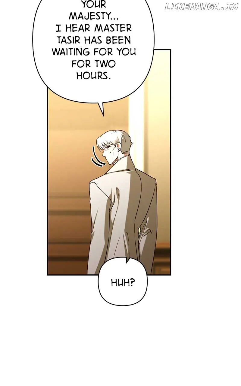 Men of the Harem Chapter 143 Page 61