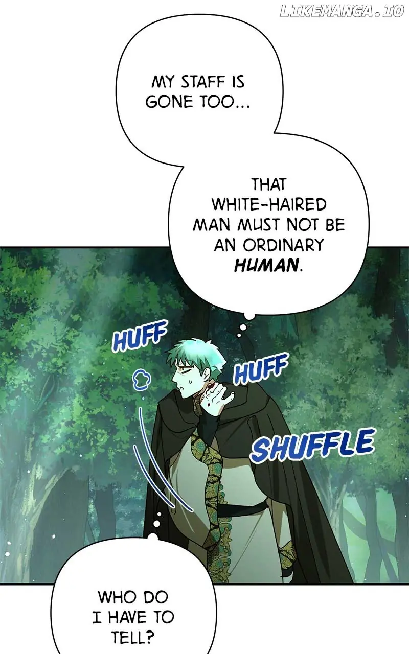 Men of the Harem Chapter 144 Page 30