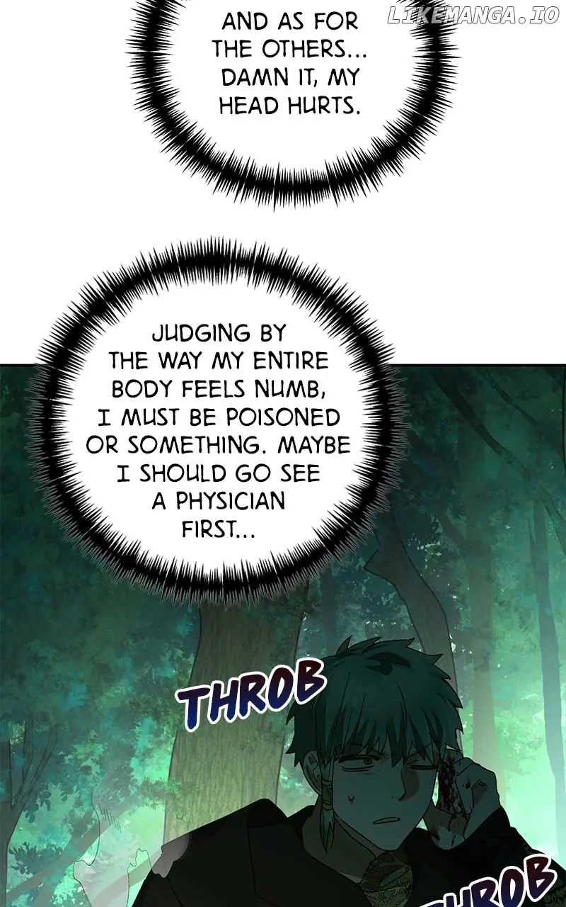 Men of the Harem Chapter 144 Page 32