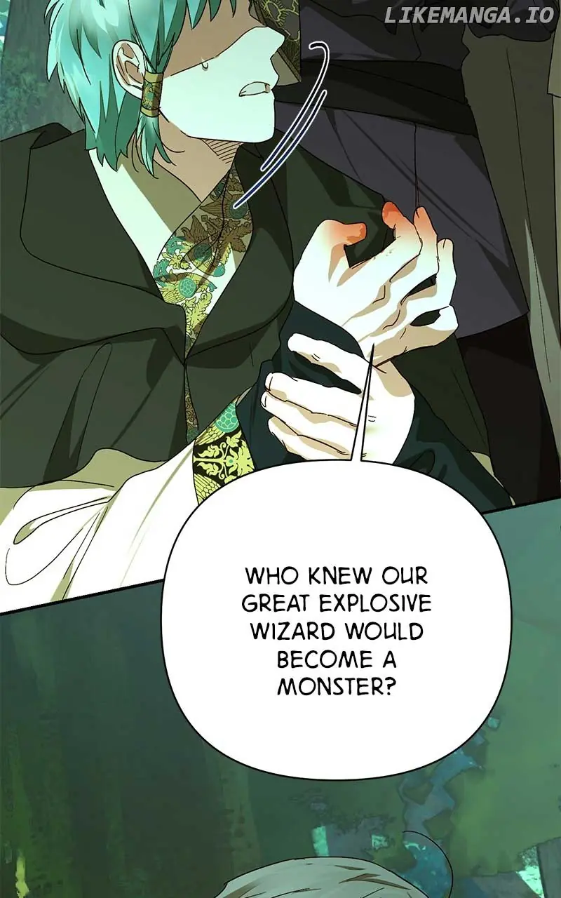 Men of the Harem Chapter 144 Page 37