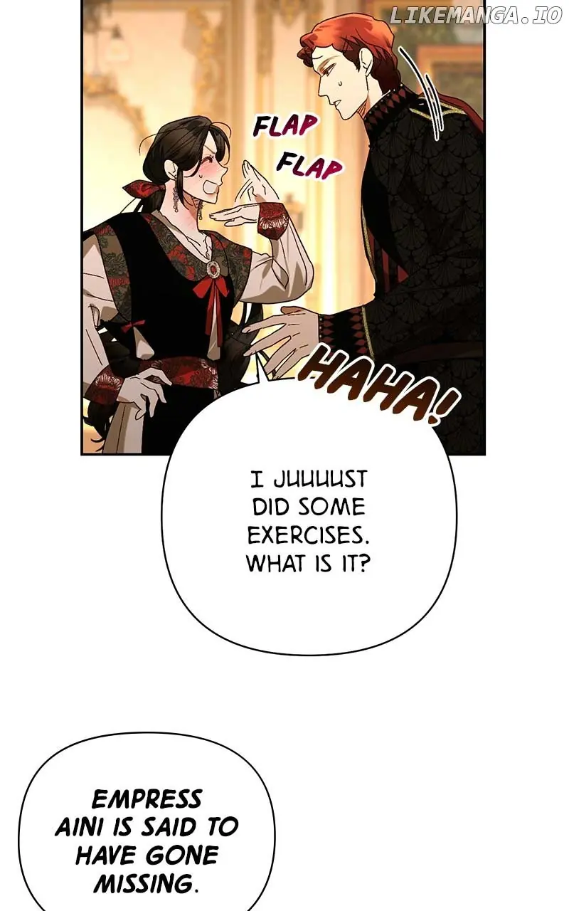 Men of the Harem Chapter 144 Page 70