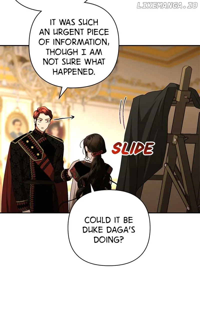 Men of the Harem Chapter 144 Page 71