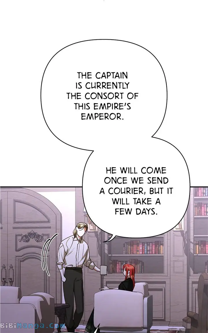 Men of the Harem Chapter 145 Page 2