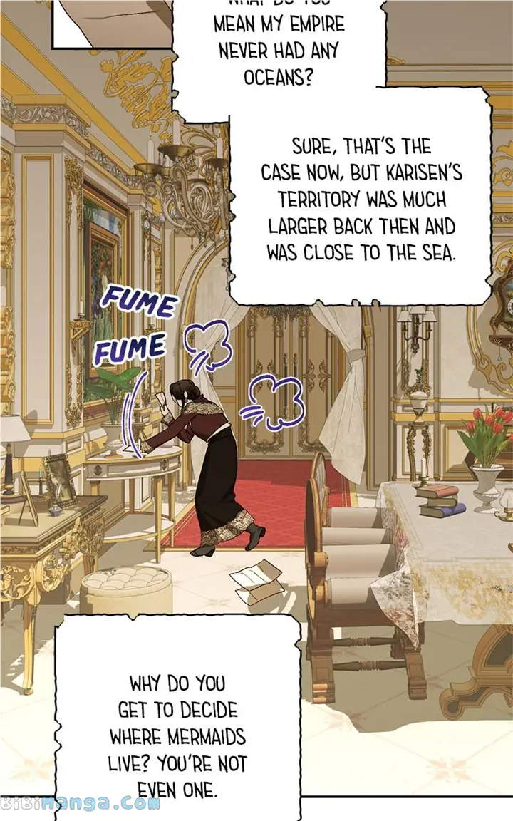 Men of the Harem Chapter 145 Page 7