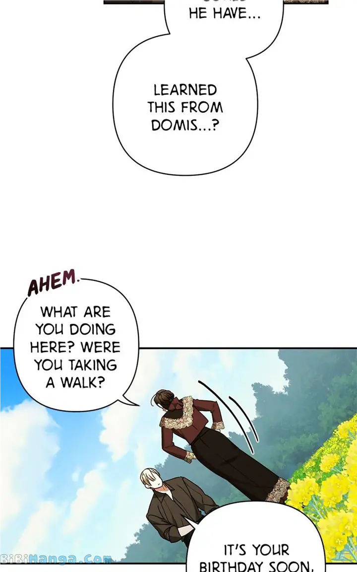 Men of the Harem Chapter 145 Page 34
