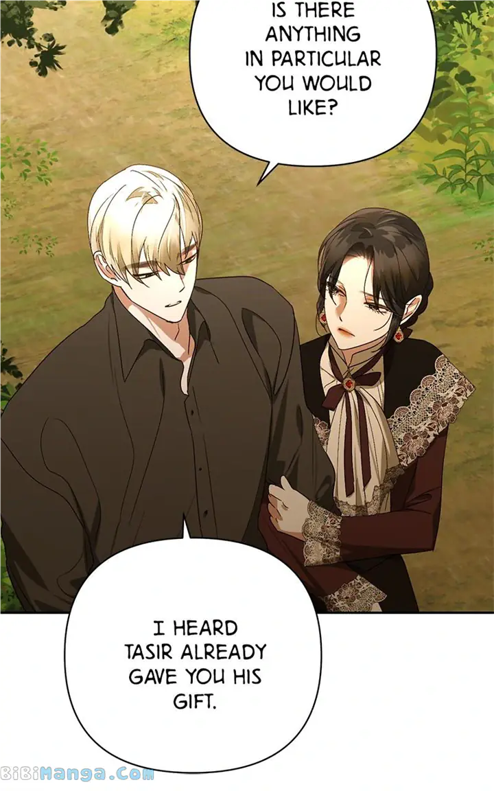 Men of the Harem Chapter 145 Page 58