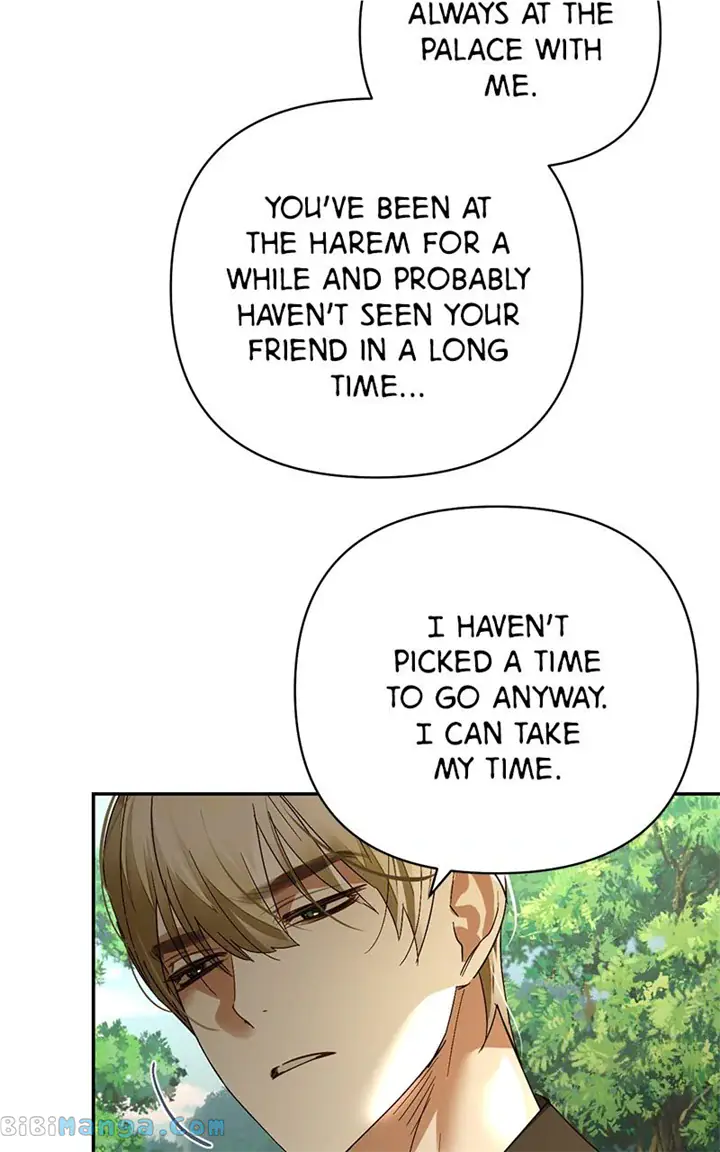 Men of the Harem Chapter 145 Page 69