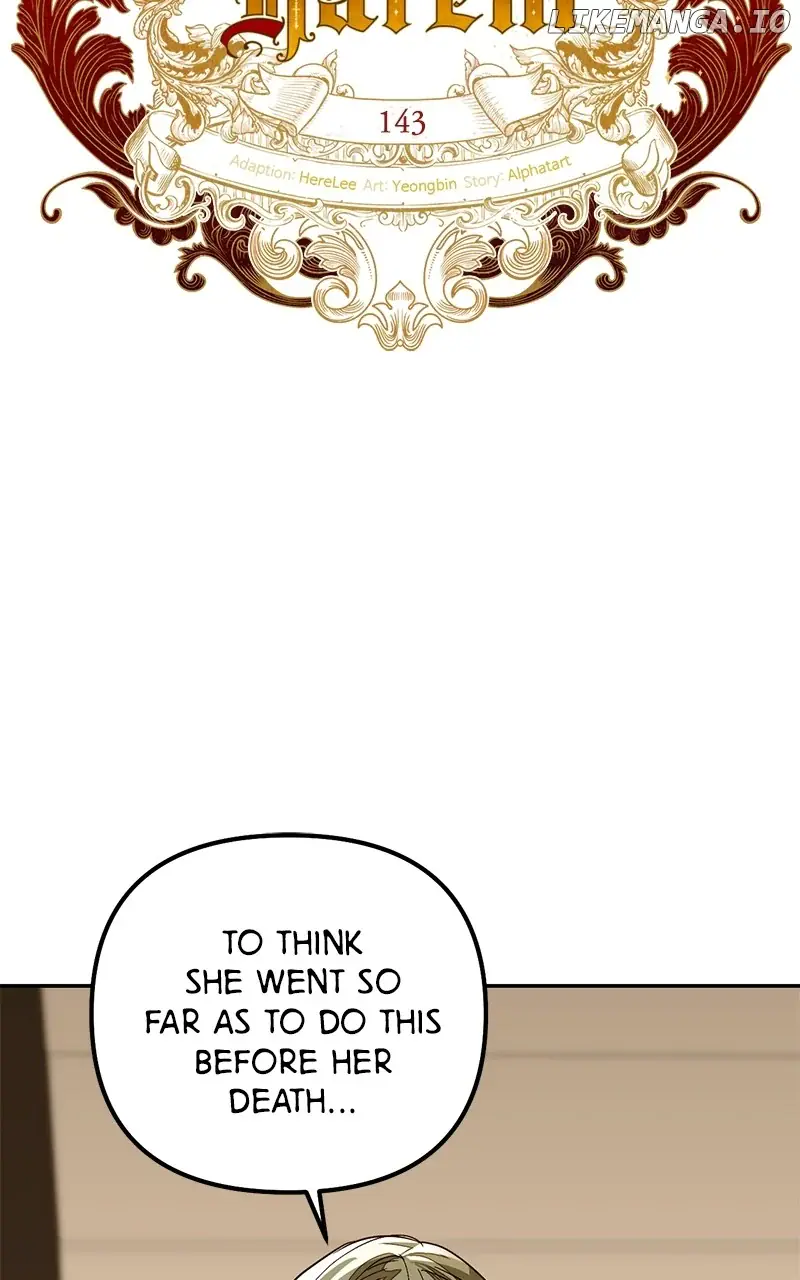 Men of the Harem Chapter 146 Page 14