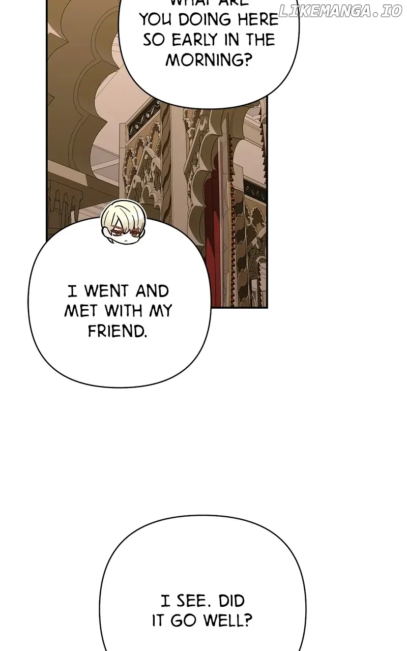 Men of the Harem Chapter 147 Page 3