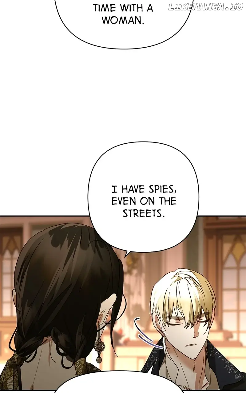 Men of the Harem Chapter 147 Page 18