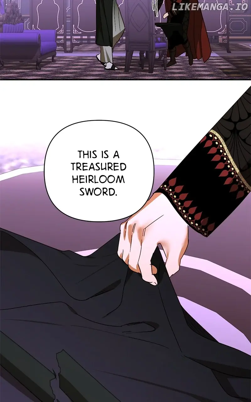 Men of the Harem Chapter 147 Page 57